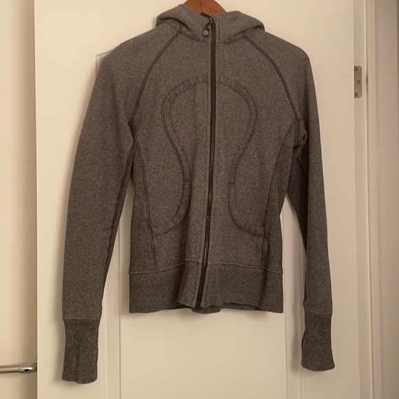 Lulu Lemon Scuba Hoodie - Picture 1 of 2
